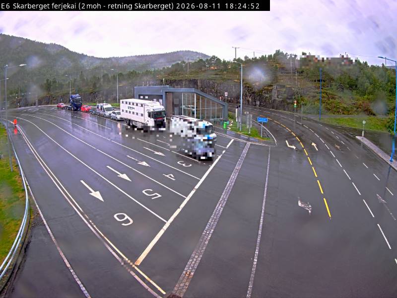 Webcam Bognes